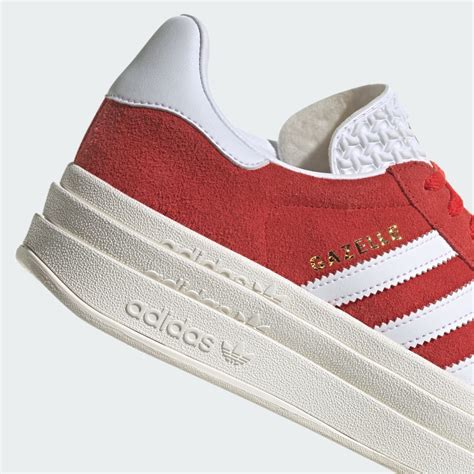 adidas gazelle bold sneakers.